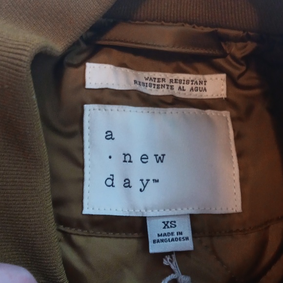 A new day jacket, womens xs - Picture 4 of 9